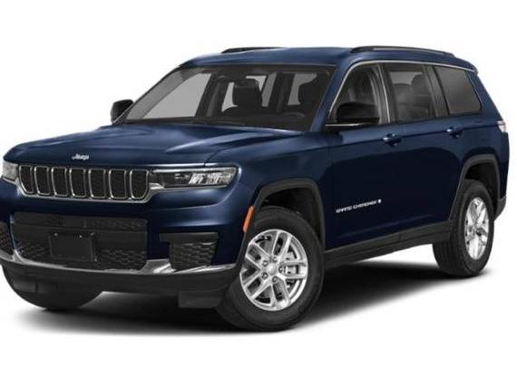 JEEP GRAND CHEROKEE 2023 1C4RJJBG3P8746054 image